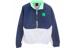 Джордан Мужская куртка Jordan, цвет Blue