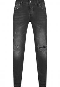 Джинсы 2Y Premium Regular Jeans, черный/черный деним