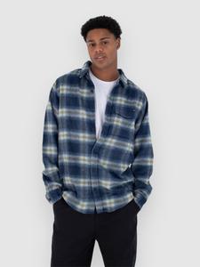 Рубашка Hurley Portland Heavyweight Flannel Hemd, nightforce