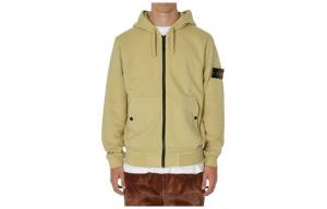 Трикотаж мужской желтый Stone Island, желтый