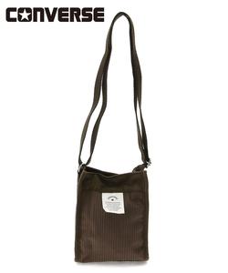 Мини-сумка через плечо CONVERSE/(U)CV из вельвета