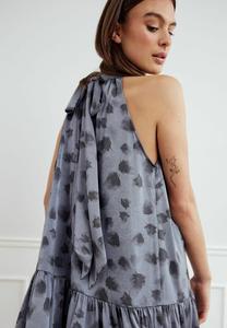 Платье Noella LONDON , Cosette Blue Print/Blue-Grey