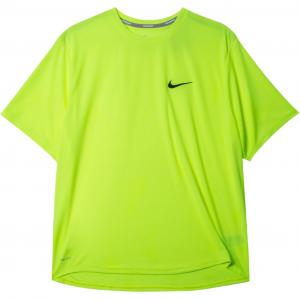 Nike Dri Fit вязаный свитер мужской neon green