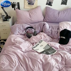 Disney Комплект постельного белья 4 предмета, простыня 220x240 см