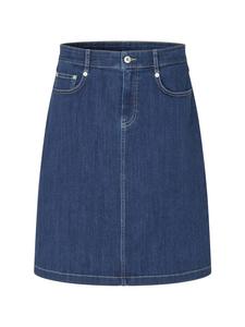 Юбка миди MaSeravine из синего денима MASAI