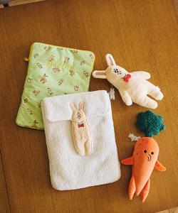 Чехол для планшетного ПК [В сотрудничестве с Cure Rice]