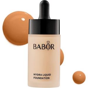 BABOR MAKE UP Жидкая тональная основа Hydra с увлажняющей сывороткой 30 мл 09 Caffe Latte