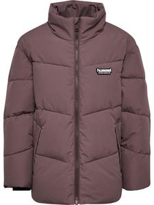 Hummel Детская пуховая куртка Hmljr на молнии, цвет «Перечная кукуруза»