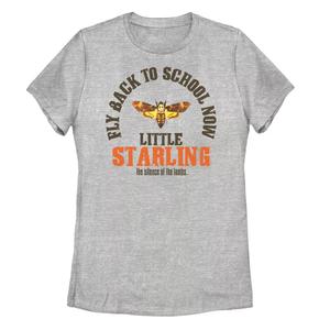 Детская футболка Silence Of The Lambs "Fly Little Starling" Licensed Character