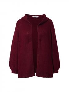 Кардиган темно-бордового цвета Angel of Style