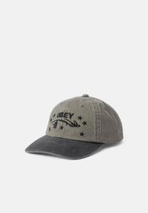 Бейсболка Obey Clothing PENN 6 PANEL UNISEX, Olive/Multi/Olive