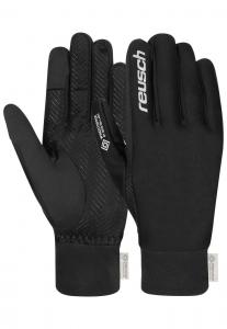 REUSCH Перчатки с пальцами Karayel WINDSTOPPERВ TOUCH-TEC