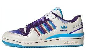 Кроссовки Forum Adidas Originals 84 Low Cl 'Chalk White Blue'