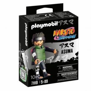 Фигурка Playmobil Naruto Shippuden - Asuma 71119 10 шт.