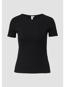 Футболка в цвете 9999_черный QS