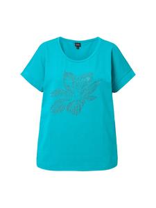 Футболка Ulla Popken, бирюзовый