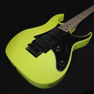 Электрогитара Ibanez RG550DY Desert Sun Yellow, сделана в Японии