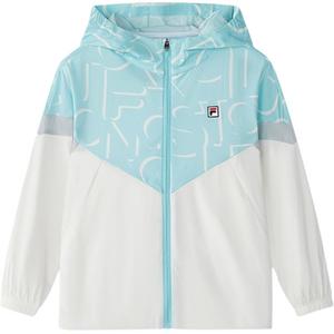 FILA KIDS Детская одежда для активного отдыха blue white для детей 3-7 лет