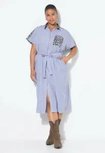 Платье-Рубашка Studio Untold, Dark Blue