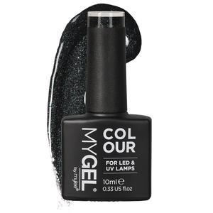 Лак для ногтей mygel gel-nagellack Mylee, the sky is not the limit, объем 10 мл