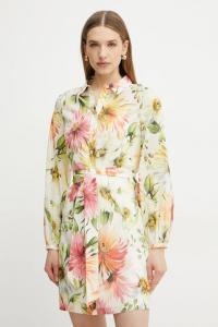 Платье FAITH Guess, бежевый