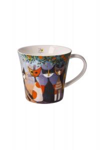 Кружка для кофе/чая Rosina Wachtmeister Tempi felici Goebel, bunt