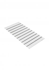 Белые полотенца bellano 0300 Bugatti