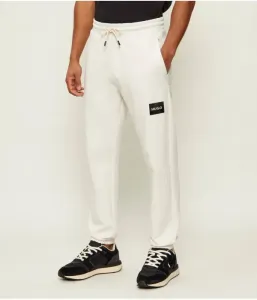 Спортивные штаны Daylony regular fit Hugo, белый