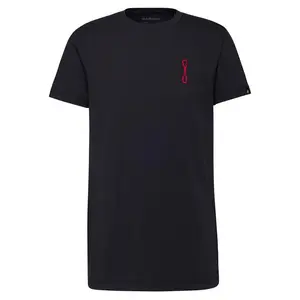 Футболка с коротким рукавом Mammut Massone Quickdraw, черный