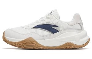 Женская обувь Lifestyle с низким верхом, белая/синяя Anta