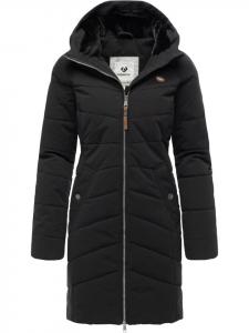 Ragwear Зимнее пальто Noita YOUMODO в цвете Black