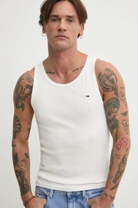 Хлопковые футболки, комплект из 2 штук Tommy Jeans, бежевый