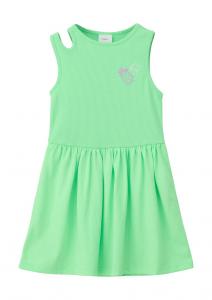 Платье s.Oliver, светло-зеленый