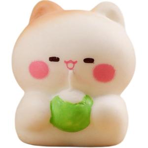 Плюшевая кукла Happy Kitten Dolls высотой 2,5 см JINXIANGHE