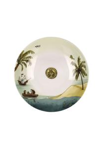 Суповая тарелка Анук Поиск сокровищ Goebel