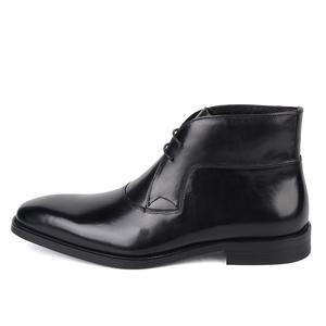 Landax Мужские короткие ботинки Landa Martin, черные