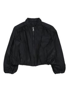 Куртка-бомбер Chazeron Moncler Enfant, черный