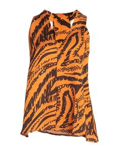 Топ Ottod'Ame, оранжевый