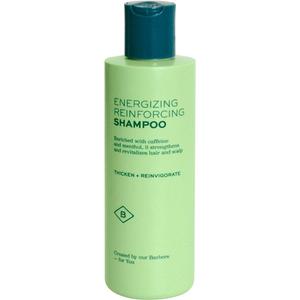 Шампунь energizing reinforcing shampoo Barberinos, объем 200 мл
