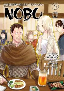 Otherworldly Izakaya Nobu Volume 5 (5) (UDON Entertainment)