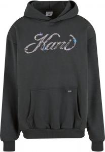 Толстовка Karl Kani Icy Chrome, черный