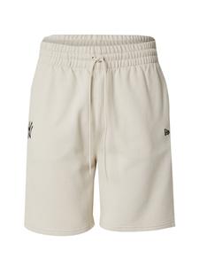 Обычные брюки NEW ERA MLB LE NEYYAN, бежевый