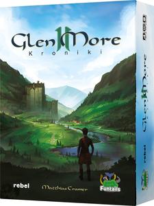 Glen More II: Chronicles, стратегическая игра, Rebel