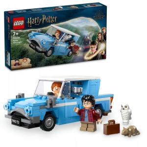 LEGO Harry Potter Летающий Ford Anglia (76424) БЛОКИ В ПОДАРОК