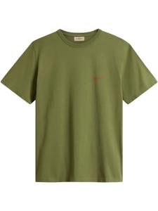 Футболка с логотипом Woolrich, зеленый