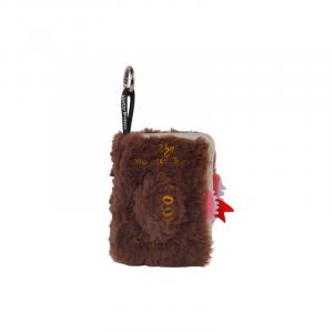 Плюшевая кукла Monster Book из Гарри Поттера высотой 10см/35см HUGKIS