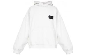 Толстовка мужская Balenciaga, белый