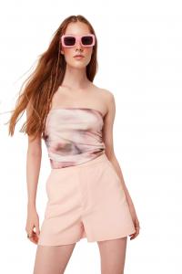 No Matter What Топ в цвете Off White