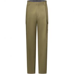 Ниго 3д фв25 карго штаны мужские LOUIS VUITTON, зеленый