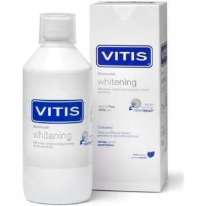 Отбеливающий ополаскиватель для рта 500мл, Vitis